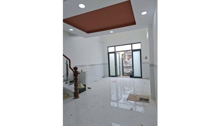 Nhà Hiệp Bình Chánh – không QH -  3PN - 2WC – 67m2 – 4,3 tỷ (Nhà mới)